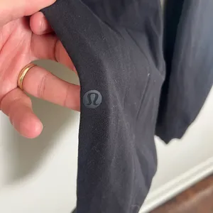 LULULEMON- Ready To Rulu Pant 29” Black Size 4 thumbnail 5