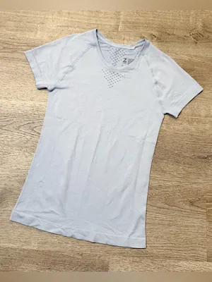 •ZELLA• SEAMLESS TEE thumbnail 1