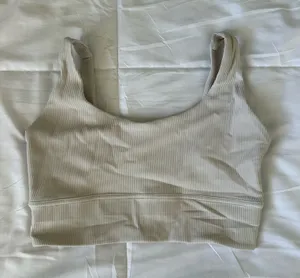 Target Beige Sports Bra thumbnail 1