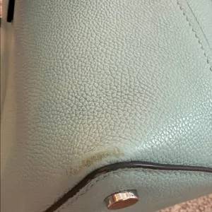 Kate Spade Mint Green Tote Bag thumbnail 13