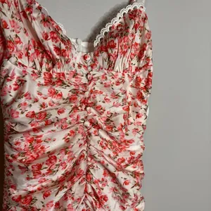 NWT Princess Polly Cael Pink Floral Mini Dress thumbnail 5