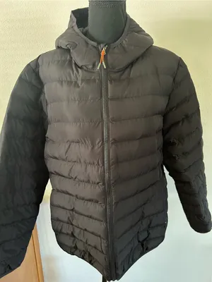Ozark Trail Black Puffer Jacket Size L thumbnail 2
