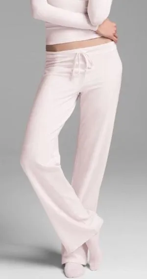 SKIMS Cotton Jersey Straight-Leg Pants M thumbnail 1