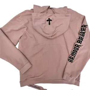 The Colour Sisterhood Dusty Pink Armour Bearer Hoodie thumbnail 3