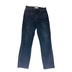 Abercrombie & Fitch Curve Love High Rise Super Skinny Ankle Jeans Size 4 thumbnail 3