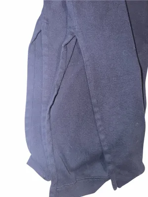 Ralph Lauren Black Cap-Sleeve Maxi Knit Dress thumbnail 6