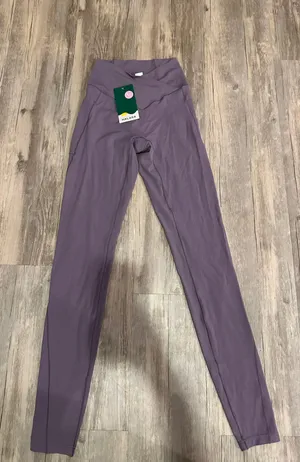 Halara Purple Active Leggings thumbnail 2