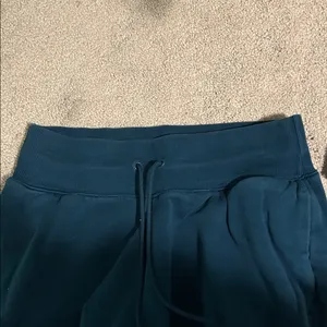Nike women’s aqua joggers thumbnail 3
