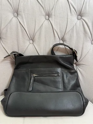 Vintage Liz Claiborne Leather Purse thumbnail 5