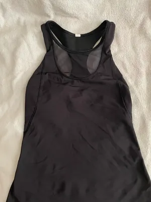Lululemon Mesh With Me Tank thumbnail 10