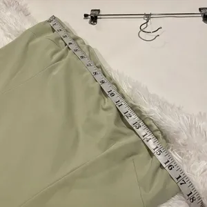 Katie May Mary Kate Strapless Gown in Sage Green XXL thumbnail 5