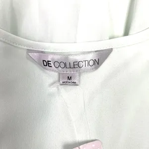 DE Collection City‎ Center Blouse Top Womens Size Medium Cottagecore Coquette thumbnail 6