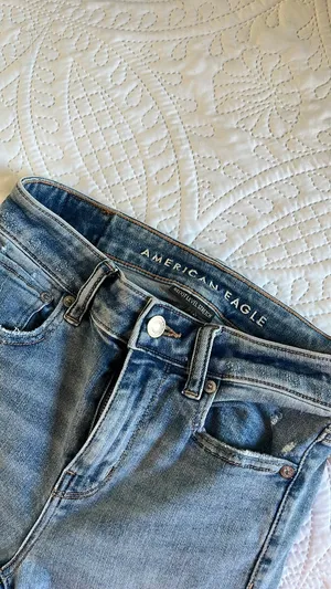 American Eagle Flare Jeans thumbnail 5