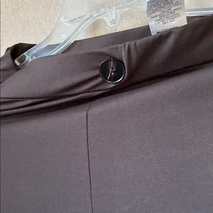FINAL MARKDOWN SHEIN Brown capris 6 thumbnail 2