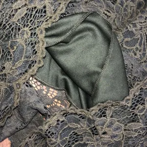 Blue Rain size medium olive green flirty romper thumbnail 8