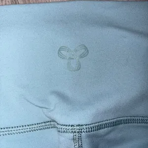 Aritzia TNA Light Blue Athletic Leggings  thumbnail 6