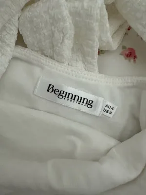 Beginning Boutique Top thumbnail 3