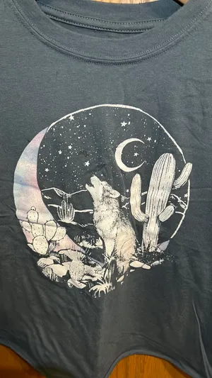 Fifth Sun Crop Top thumbnail 2