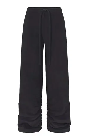 Skims fleece lounge stacked pant Color storm thumbnail 1