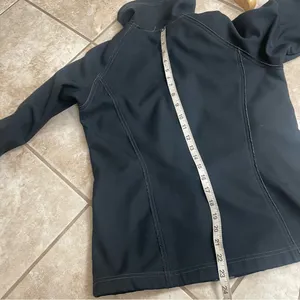 Columbia Jacket Women small soft shell Polyester Black Full Zip See all Approx m thumbnail 8