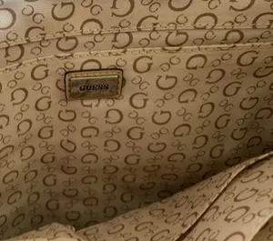 Guess Tote Bag thumbnail 5