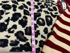 American Buffalo Leopard Print Button thumbnail 8
