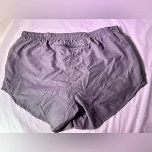 Nike Women's Lavender Athletic Shorts thumbnail 3
