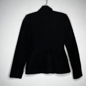 DKNY‎ Black Blazer thumbnail 3