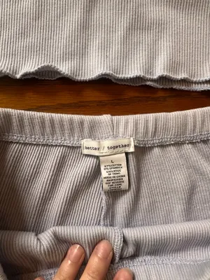 TJ Maxx Better/Together Periwinkle Set Large thumbnail 3