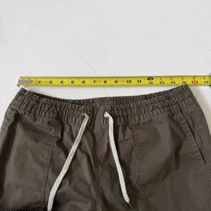 Vuori‎ Women'S Vintage Ripstop Pant Army Green Size M thumbnail 8