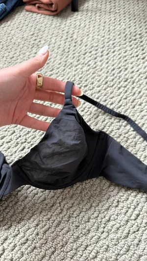 SKIMS Unlined Demi Bra thumbnail 3