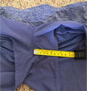 Lululemon Speed Shorts 2.5" thumbnail 4