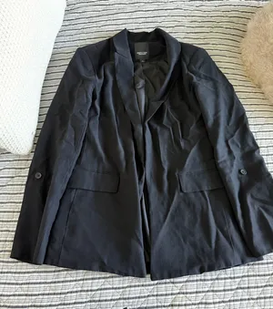 Simply Vera Black Vera wang blazer thumbnail 1