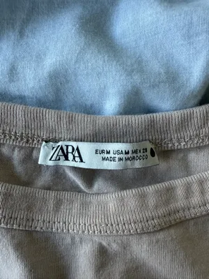 ZARA Oversized T-Shirt thumbnail 2