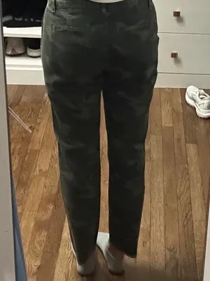 Sundry camo green pants thumbnail 5