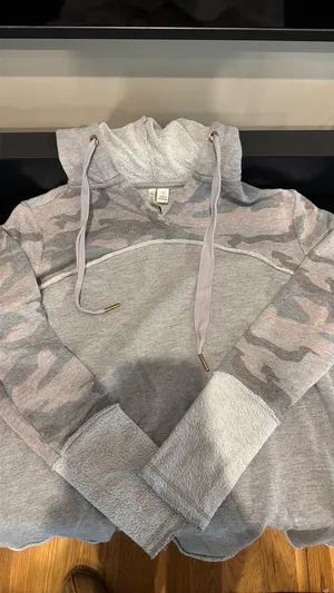 Active top Gray Size XS thumbnail 2