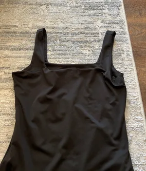 Black Bodysuit Size M thumbnail 2