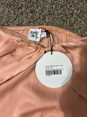Princess Polly Mini Dress thumbnail 4