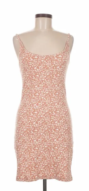 Old Navy Pink and White Floral Dress thumbnail 1