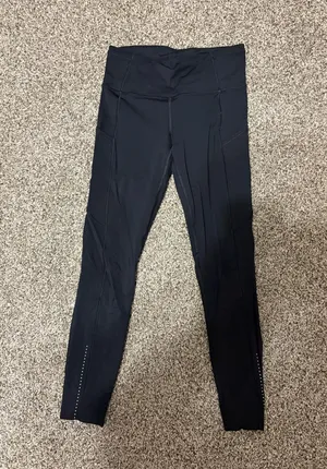 Lululemon Black Leggings thumbnail 1
