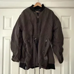Free People Movement‎ Tricked Out Trek Lightweight Black Puffer Size Large NWT thumbnail 3