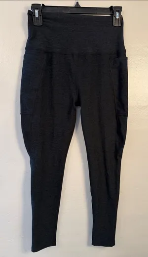 Beyond Yoga women’s leggings Black size large thumbnail 1