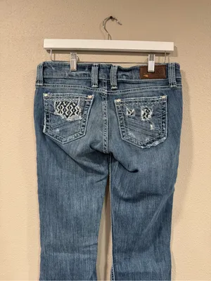 Buckle BKE Stella Bootcut 26x33 1/2 thumbnail 4