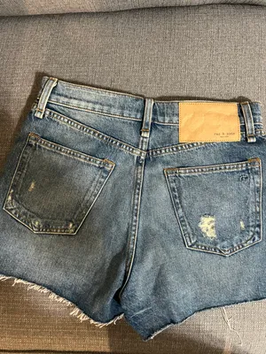 Jean Shorts thumbnail 2