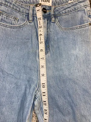 Frame Size 25 jeans thumbnail 5