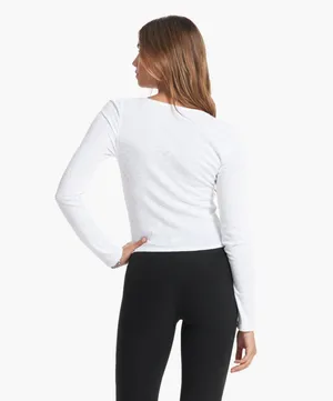 Vuori Sunrise Square Neck Long Sleeve thumbnail 4