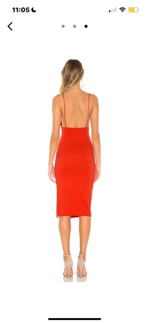 Revolve Superdown Dress thumbnail 3