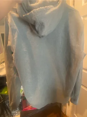 Patagonia Gray Hoodie Sweatshirt thumbnail 7