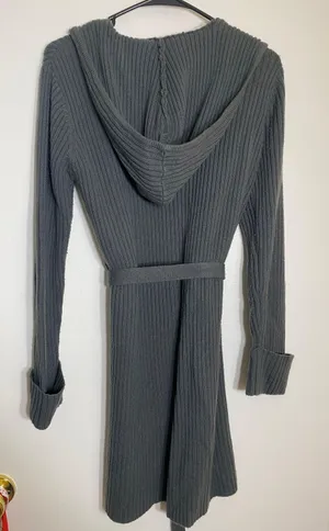 Sweater Gray Size L thumbnail 2