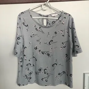 New no tags LC LAUREN CONRAD BLOUSE thumbnail 1